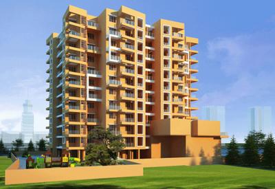 Project Image of 1100 Sq.ft 2 BHK Apartment / Flat for sale in Wakad for Rs. 11000000