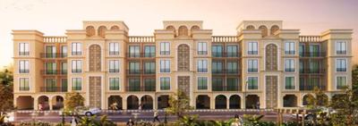 Project Image of 845 Sq.ft 2 BHK Builder Floor for sale in Sector 36 for Rs. 8200000