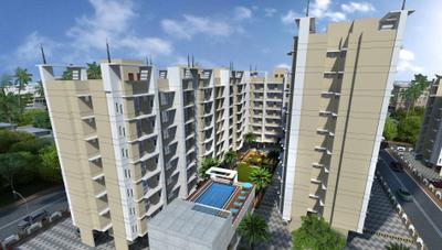 Project Image of 885 Sq.ft 2 BHK Apartment / Flat for sale in Goregaon West for Rs. 14500000
