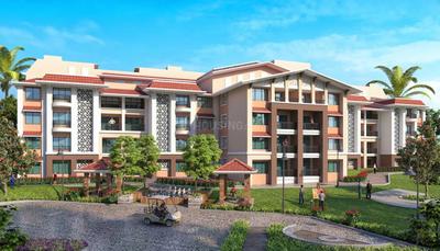 Project Image of 850 Sq.ft 1 BHK Apartment / Flat for sale in Azossim for Rs. 9000000