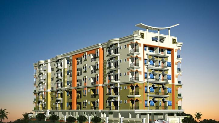 Gallery Cover Pic of Sunrise Infrastructure Developers Sunrise Sai Vatika