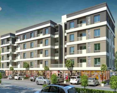 Sumeru Heights II Project Images