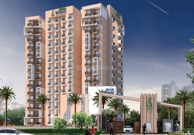 Project Image of 760 Sq.ft 2 BHK Apartment / Flat for sale in Mohanlalganj for Rs. 4350000