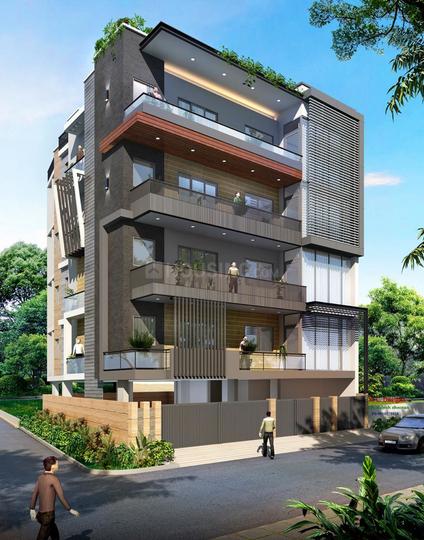 Palm Mayfield Garden 1 Elevation 1