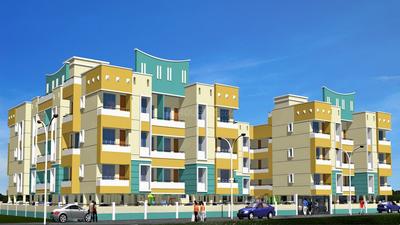 Gallery Cover Pic of Arihant Constructions Tara Vaibhav