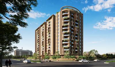 Project Image of 1605 Sq.ft 3 BHK Apartment / Flat for sale in Mansarovar Extension for Rs. 9000000