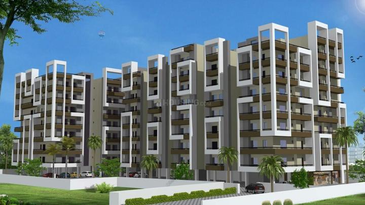 Roma Golf Link Apartment Phase 1 Elevation 1