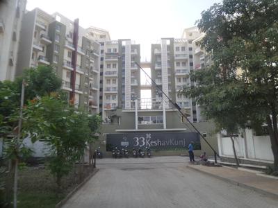 Project Image of 1250 Sq.ft 3 BHK Apartment / Flat for sale in Keshav Nagar for Rs. 13000000