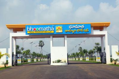 Bhoomatha Thalluri Township Phase 1 Elevation 1