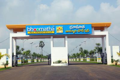 Residential Lands for Sale in Bhoomatha Thalluri Township Phase 1