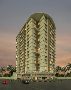 Project Image of 501 Sq.ft 1 BHK Apartment / Flat for sale in Ghatkopar East for Rs. 9900000