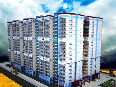 Project Image of 1088 Sq.ft 3 BHK Apartment / Flat for sale in Minal Residency for Rs. 5500000