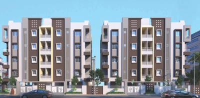 Shreeji Saffron Avenue Project Images