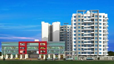 Project Image of 940 Sq.ft 2 BHK Apartment / Flat for sale in Wakad for Rs. 8600000