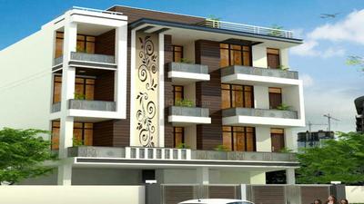 Chopra Park Shubham Apartment Project Images