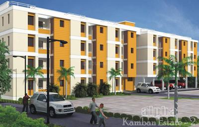 Alpha Kamban Estate Phase 2