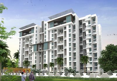 Project Image of 1214 Sq.ft 2 BHK Apartment / Flat for sale in Balewadi for Rs. 10000000