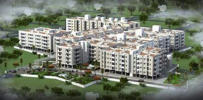 Project Image of 871 Sq.ft 2 BHK Apartment / Flat for sale in Medavakkam for Rs. 4500000
