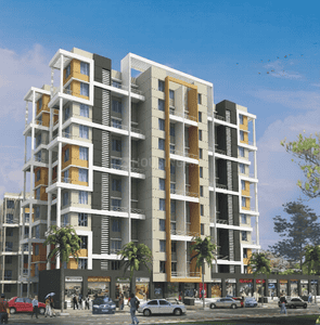 Project Image of 450 Sq.ft 1 BHK Apartment / Flat for sale in Uruli Devachi for Rs. 1400000