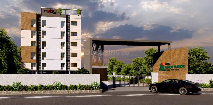 Gallery Cover Pic of Ruby Ashok Manor