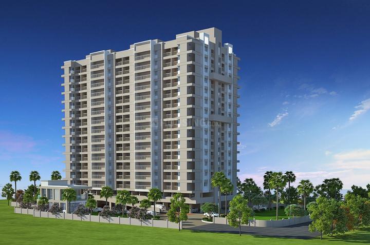 Atria Dhanashree Aanand 1 Elevation 1