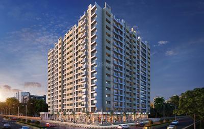 Project Image of 645 Sq.ft 1 BHK Apartment / Flat for sale in Virar West for Rs. 3500000
