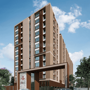 Project Image of 1815 Sq.ft 3 BHK Apartment / Flat for sale in Saligramam for Rs. 20900000
