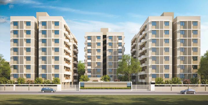 Nand Shree Nand 151 Elevation 1