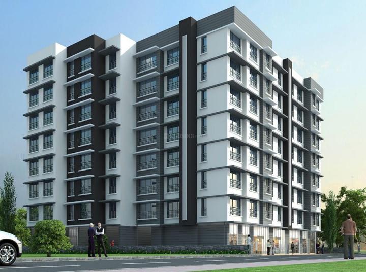 M E Anupam Villa CHSL Elevation 1