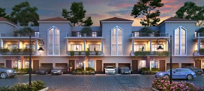 Project Image of 1673 Sq.ft 3 BHK Villa for sale in Bhasa for Rs. 13500000