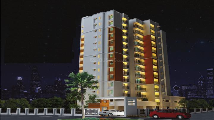 Olive Builders Ourania Elevation 1