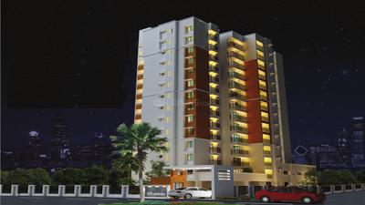 Project Image of 1490 Sq.ft 3 BHK Apartment / Flat for sale in Edappally for Rs. 12500000