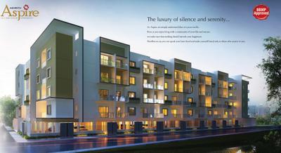 Project Image of 1162 Sq.ft 2 BHK Apartment / Flat for sale in Devarachikkana Halli for Rs. 12500000