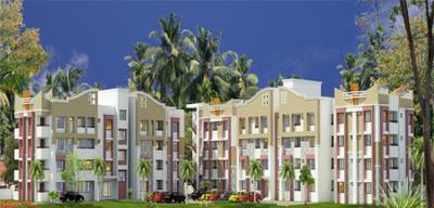 Project Image of 785 Sq.ft 2 BHK Apartment / Flat for sale in Maradu for Rs. 4000000