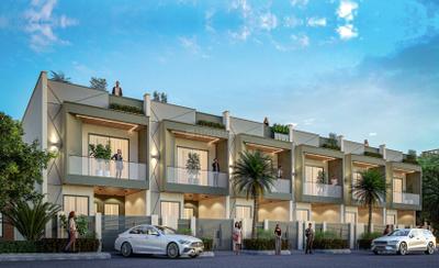 Project Image of 1800 Sq.ft 3 BHK Villa for sale in Vaishali Nagar Extension for Rs. 13000000