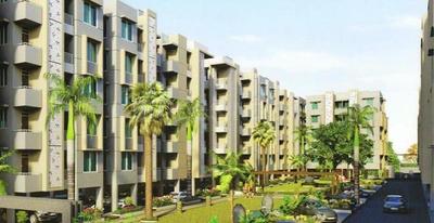 Project Image of 1206 Sq.ft 2 BHK Apartment / Flat for sale in Chandlodia for Rs. 6300000