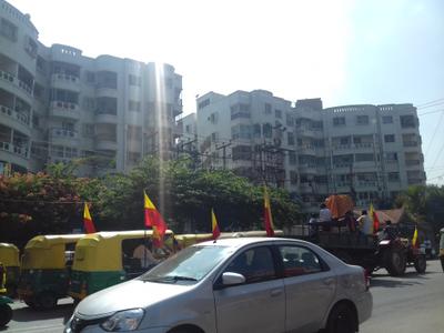 Project Image of 1100 Sq.ft 2 BHK Apartment / Flat for sale in Sahakara Nagar for Rs. 7500000