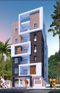 Project Image of 1700 Sq.ft 3 BHK Apartment / Flat for sale in Bandlaguda Jagir for Rs. 9500000