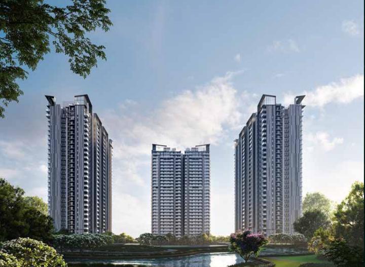 Gallery Cover Pic of M3M Golf Hills Phase 1