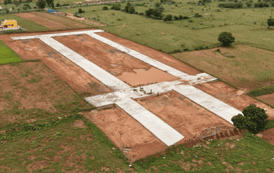 Sai Ram City Phase II Project Images