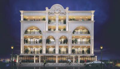 Project Image of 2665 Sq.ft 4 BHK Builder Floor for sale in Sector 89 for Rs. 24500000