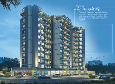 Project Image of 1935 Sq.ft 3 BHK Apartment / Flat for sale in Vavol for Rs. 6100000