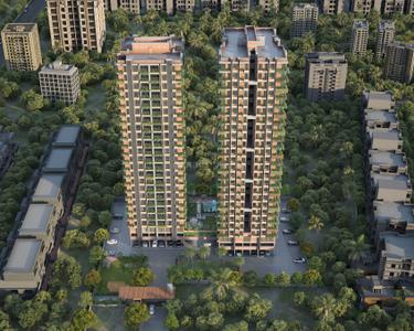 Project Image of 2057 Sq.ft 4 BHK Apartment / Flat for sale in Nashik Road for Rs. 14262300