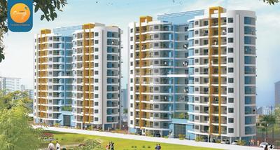 Padmalaya Urban County A Wing Project Images