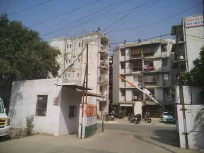 Gallery Cover Pic of DDA Flats Sector 14