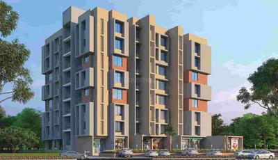 Project Image of 1124 Sq.ft 2 BHK Apartment / Flat for sale in Vatva for Rs. 3800000