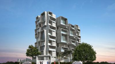 Project Image of 1300 Sq.ft 2 BHK Apartment / Flat for sale in Hennur for Rs. 8000000