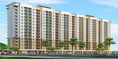 Project Image of 493 Sq.ft 1 BHK Apartment / Flat for sale in Mira Road East for Rs. 4850000
