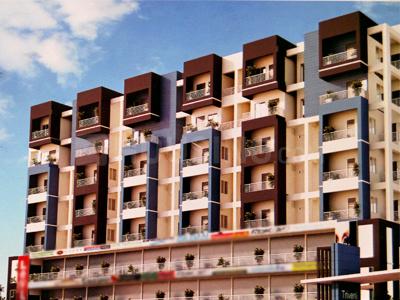 Gallery Cover Pic of Regal Samarth Krishna Builders Krishna Triveni Heights