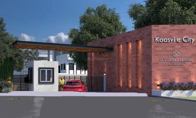 Kaasvi Ecity Phase II Elevation 1